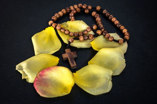 rosary prayer prayer chain