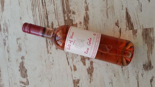 rosé villány wine