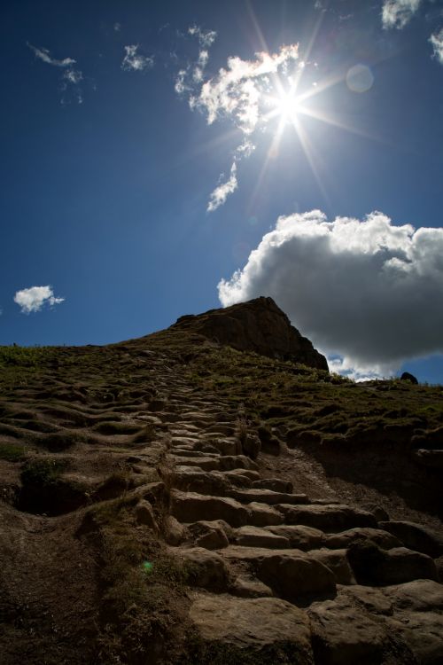 Roseberry Topping