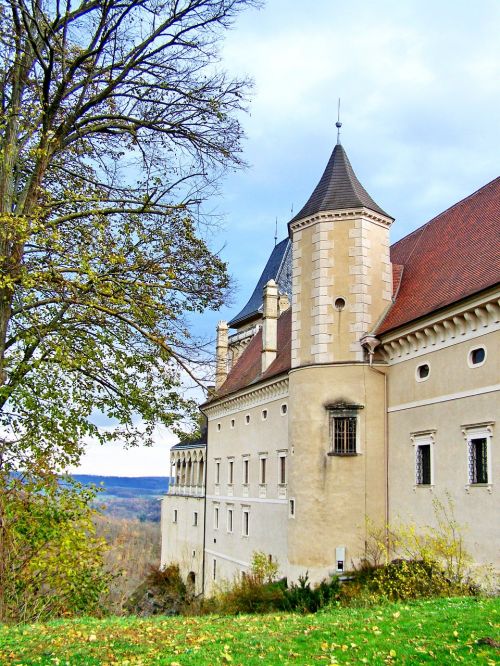 rosenburg austria architecture