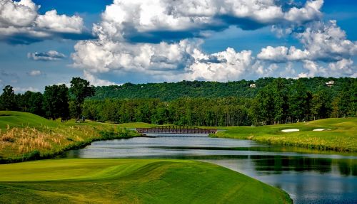 ross bridge golf course golfing sports