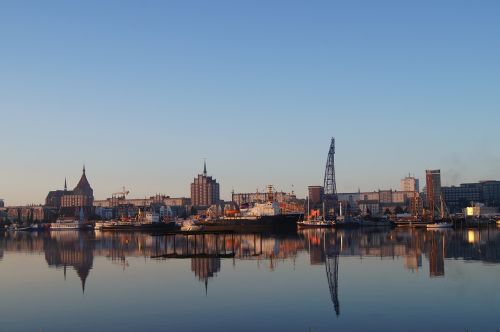 rostock port mirroring