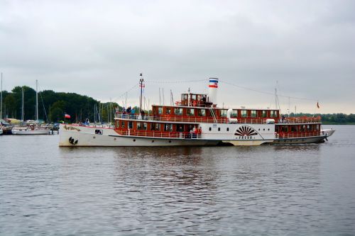 rostock hanse sail maritime