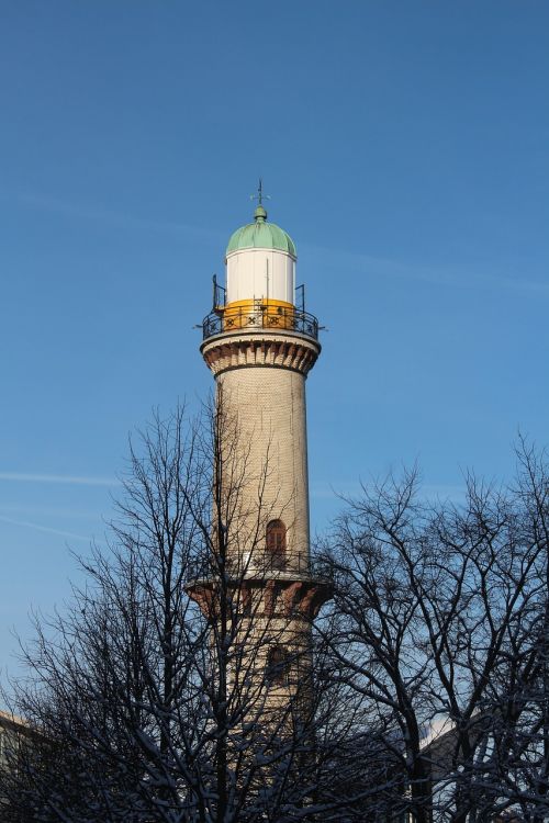 rostock northern germany water