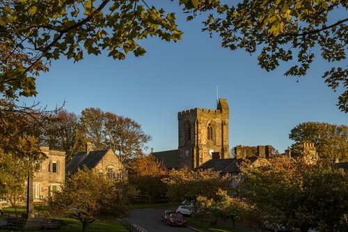 rothbury  church  city