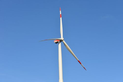 rotor wind energy pinwheel