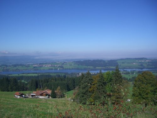 rottachsee lake outlook