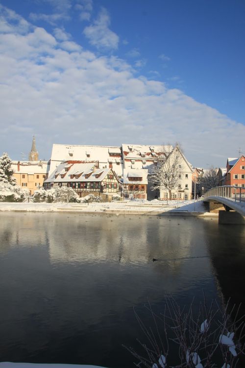 rottenburg christmas snow