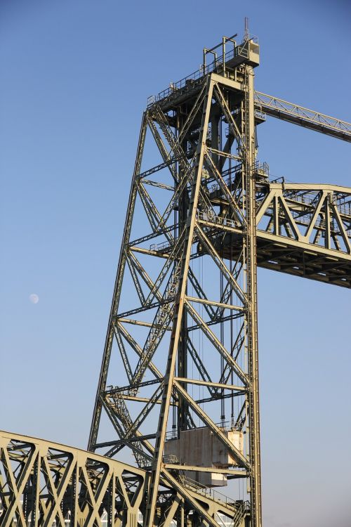 rotterdam hef bridge