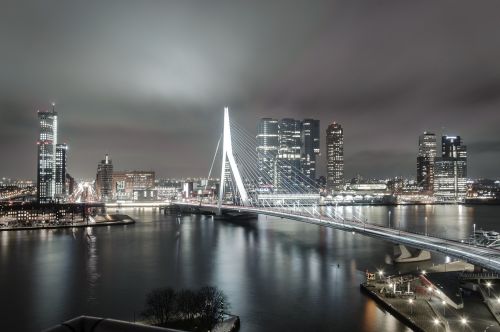 rotterdam netherlands holland