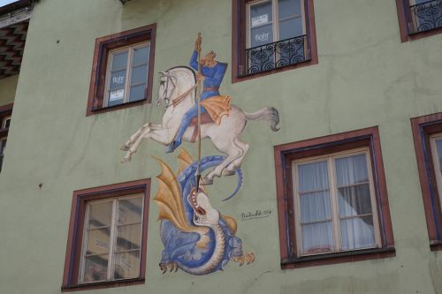 rottweil germany facade