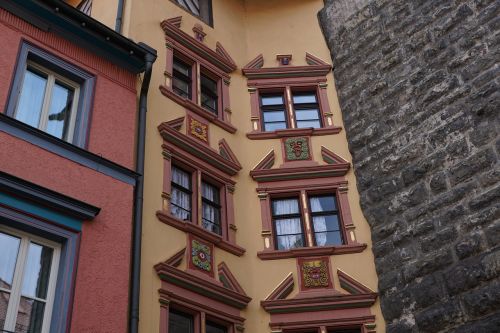 rottweil germany facade