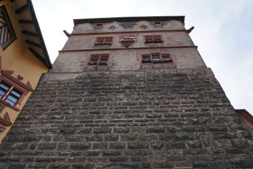 rottweil germany facade