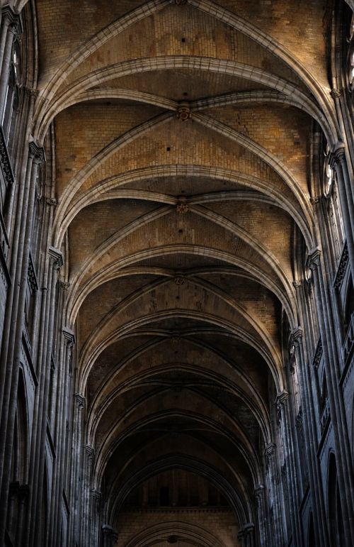 rouen cathedral france