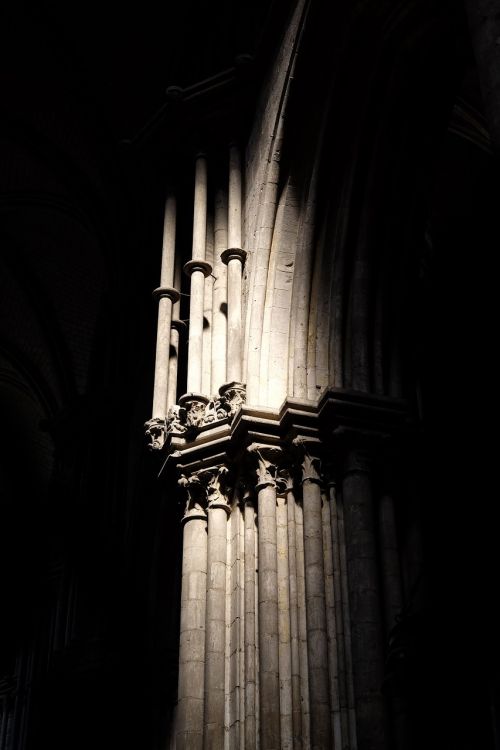 rouen cathedral france