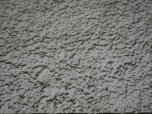 roughcast wall pattern