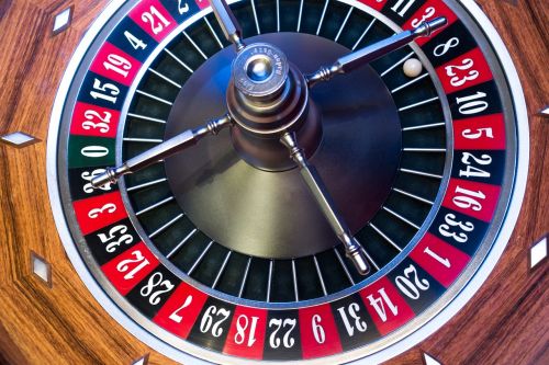 roulette roulette wheel ball