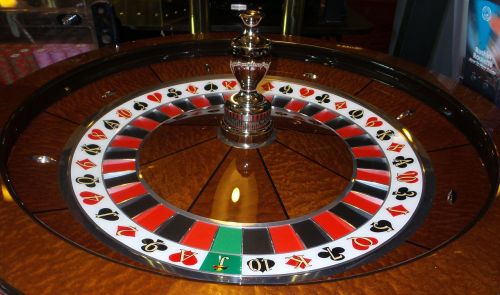 roulette casino roulette wheel