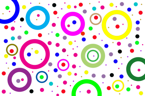 round  abstract  design