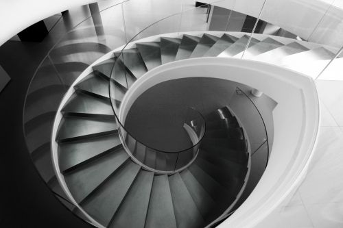 Round Stairs