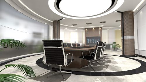 roundtable light interior design