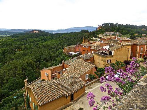 roussillon village red