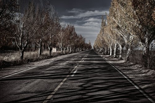 route  mendoza  argentina