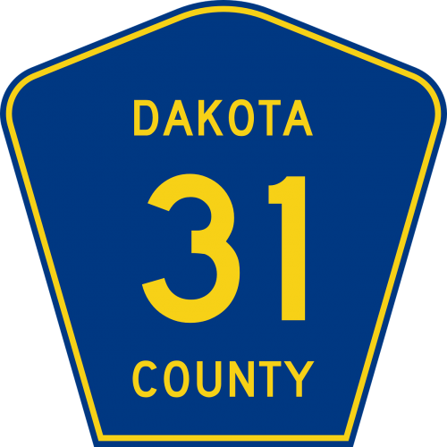 route county dakota