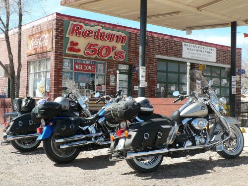 route 66 harley davidson freedom