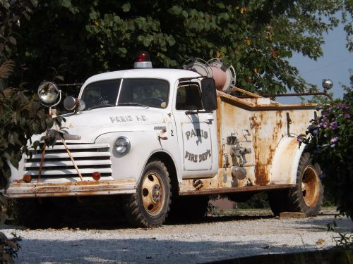 route 66 antique truck vintage auto