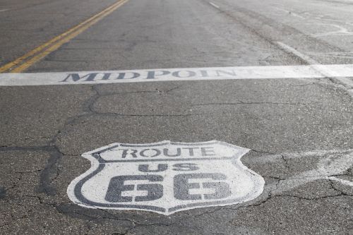 route 66 rte 66