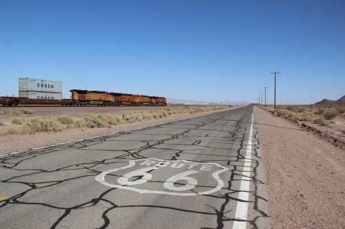 route66 train america