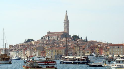 rovinj croatia tourism