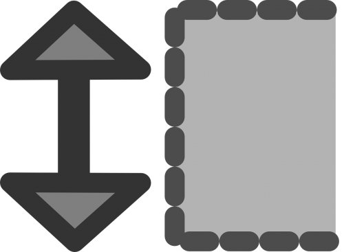 row icon symbol