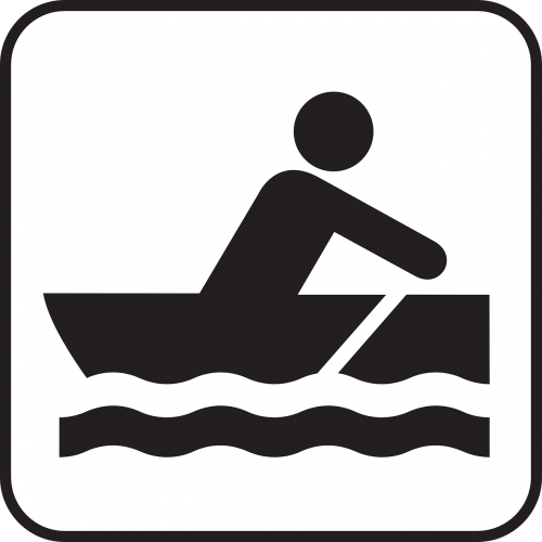 rowboat skiff rowing