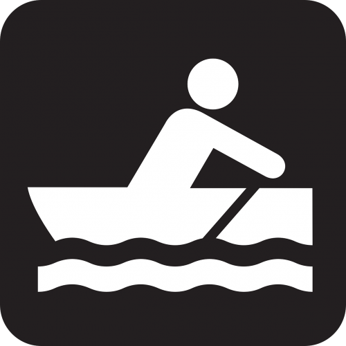 rowboat skiff rowing