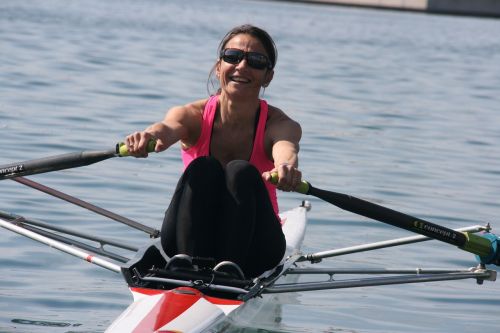 rowing bogar women