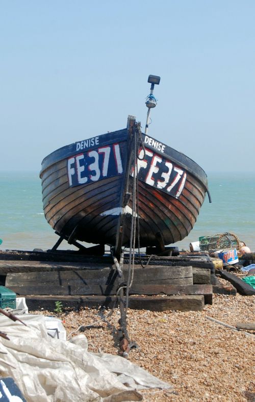 rowing boat boat blue sky