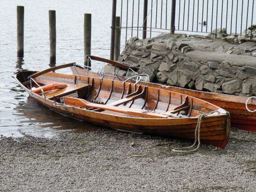 Rowing Boat