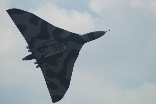 royal air force raf waddington avrovulcan