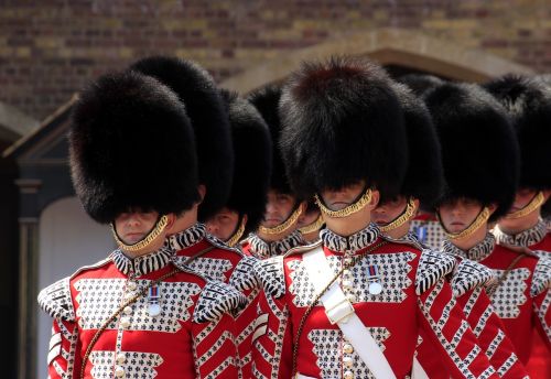 royal guard buckingham palace guards