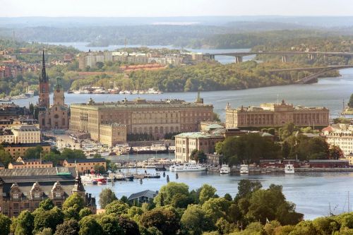 royal palace sweden stockholm