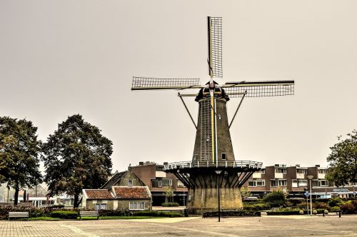 rozenburg mill molenweg