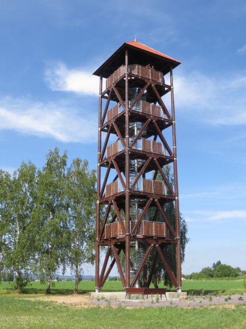 Lookout Tower Zernov