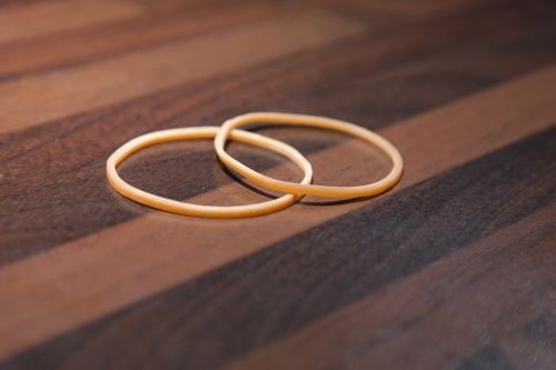 rubber bands rubber rings rubber