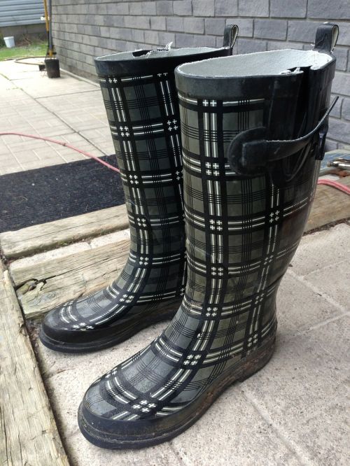 rubber boots wellingtons boots