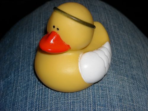 rubber duck toy yellow