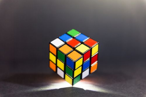 rubik cube game