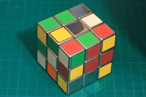 rubik cube toy