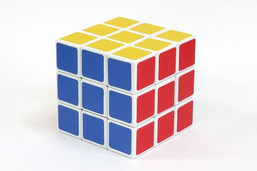 rubik cube cube game